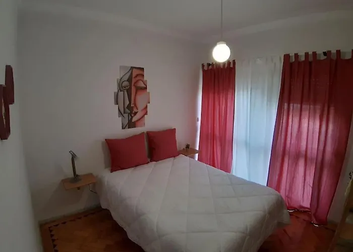 Casa Dos Peixes, Um Refugio A Beira Mar * Vieira de Leiria