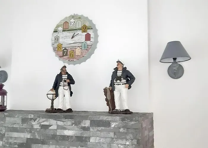 Casa Dos Peixes, Um Refugio A Beira Mar Vieira de Leiria