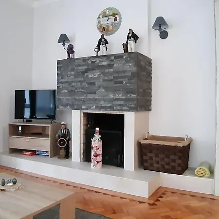 Apartamento Casa Dos Peixes, Um Refúgio à Beira Mar *