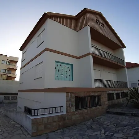 Casa Dos Peixes, Um Refúgio à Beira Mar Apartamento Vieira de Leiria