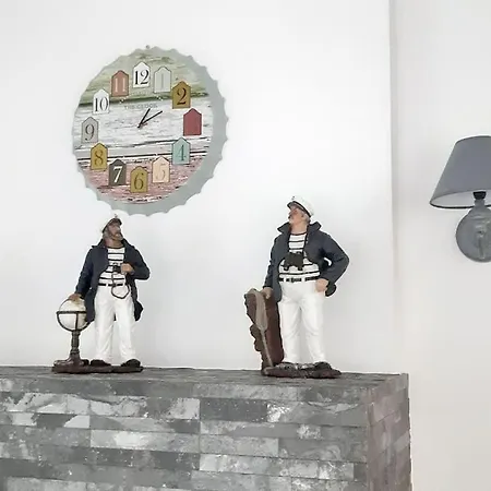 Casa Dos Peixes, Um Refúgio à Beira Mar Vieira de Leiria