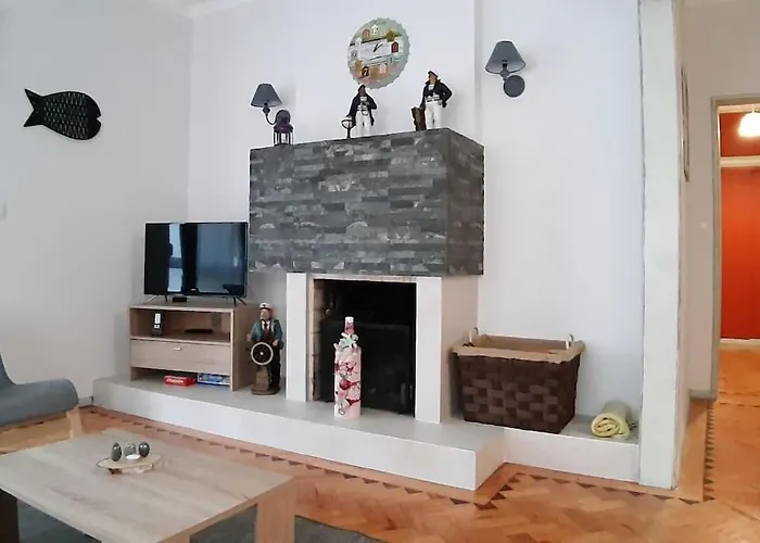 Apartamento Casa Dos Peixes, Um Refúgio à Beira Mar *